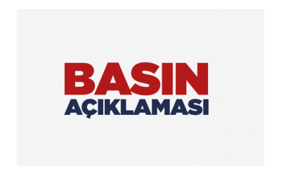 13 Temmuz Basın Açıklaması