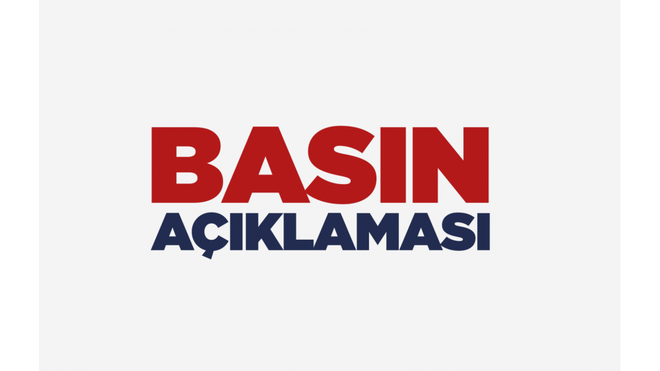 13 Temmuz Basın Açıklaması